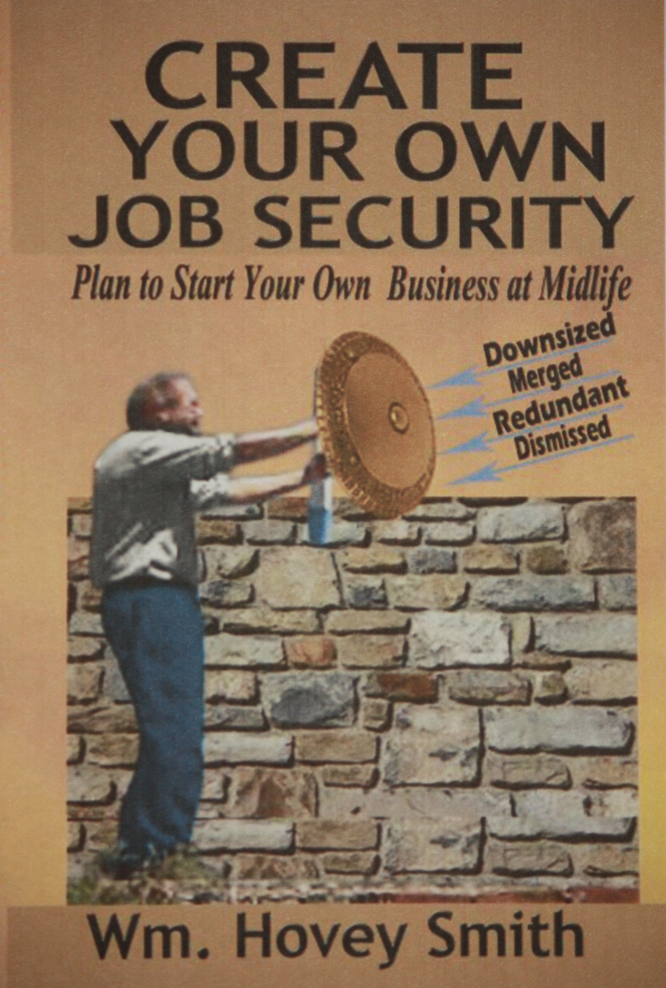 Cover Create Your Own Job Security Best