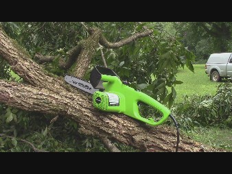 Harbour Freight Portland Chainsaw