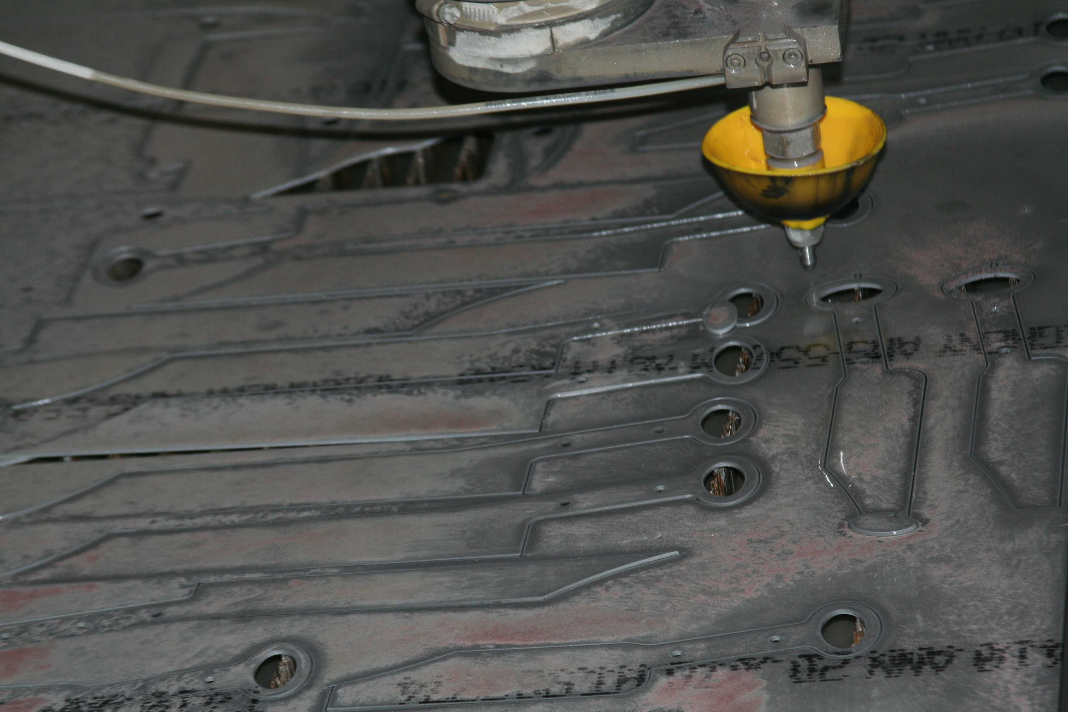 Atlanta Waterjet Cutting 2