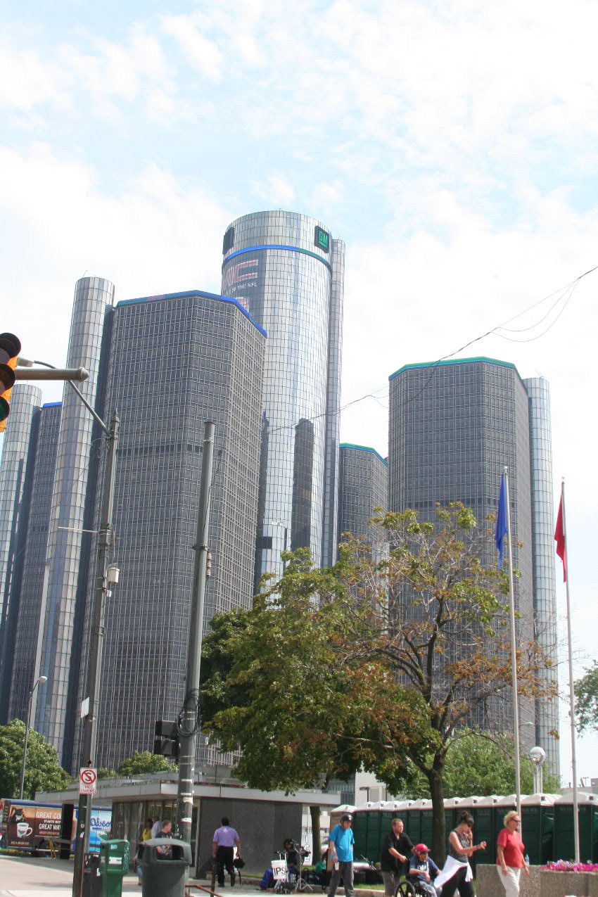 PP GM Bldgs Detroit